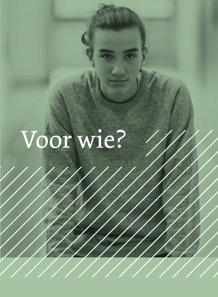 Voor wie? - Groen